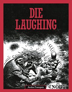 Die Laughing (Hardcover)