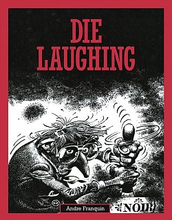 Die Laughing (Hardcover) - MangaShop.ro