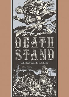 Death Stand and Other Stories (Hardcover)