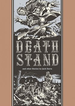 Death Stand and Other Stories (Hardcover) - MangaShop.ro