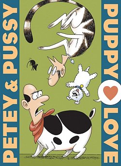 Petey & Pussy - MangaShop.ro
