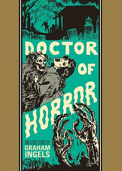 Doctor of Horror and Other Stories (Hardcover) - MangaShop.ro