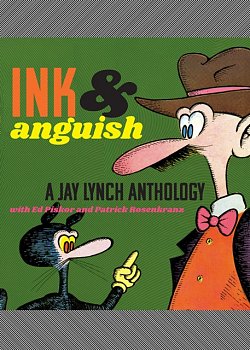 Ink and Anguish - MangaShop.ro