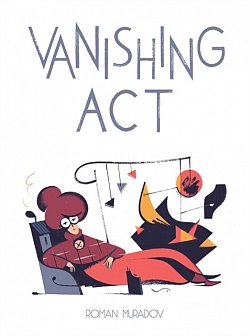Vanishing ACT (Hardcover) - MangaShop.ro