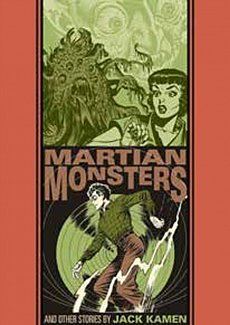The Martian Monster and Other Stories (Hardcover)