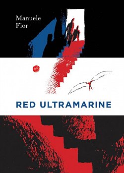 Red Ultramarine (Hardcover) - MangaShop.ro