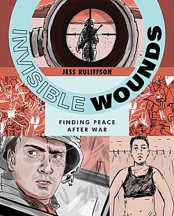 Invisible Wounds - MangaShop.ro