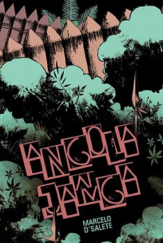 Angola Janga (Hardcover) - MangaShop.ro