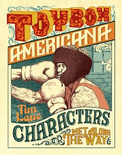 Toybox Americana (Hardcover) - MangaShop.ro