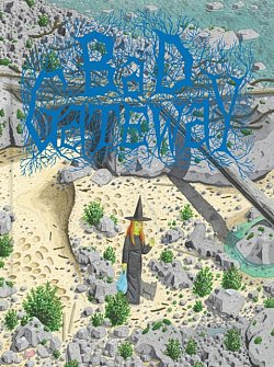Bad Gateway (Hardcover) - MangaShop.ro