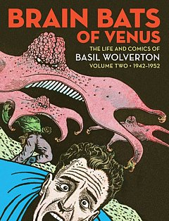 Brain Bats of Venus (Hardcover)