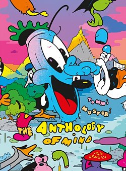 Anthology of Mind - MangaShop.ro