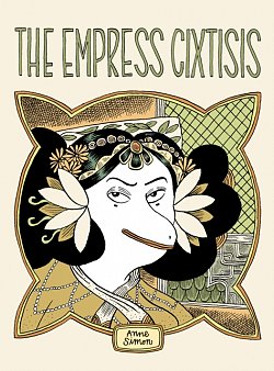 Empress Cixtisis (Hardcover) - MangaShop.ro