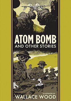 Atom Bomb and Other Stories (Hardcover) - MangaShop.ro