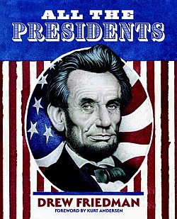 All the Presidents (Hardcover) - MangaShop.ro