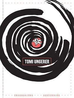 The Underground Sketchbook - MangaShop.ro