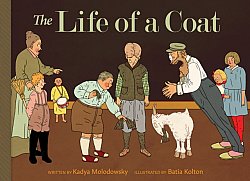 The Life of a Coat (Hardcover) - MangaShop.ro