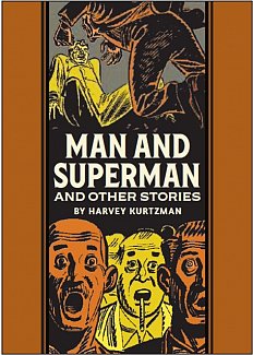 Man and Superman and Other Stories (Hardcover)