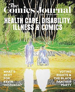 The Comics Journal Vol. 305 - MangaShop.ro