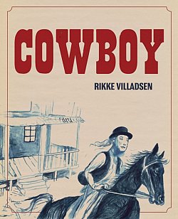 Cowboy (Hardcover) - MangaShop.ro