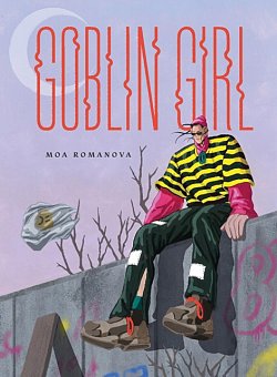 Goblin Girl (Hardcover) - MangaShop.ro