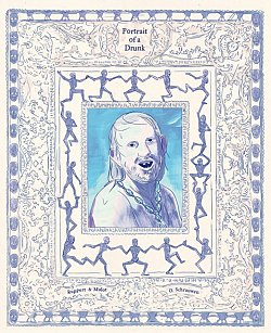 Portrait of a Drunk (Hardcover) - MangaShop.ro