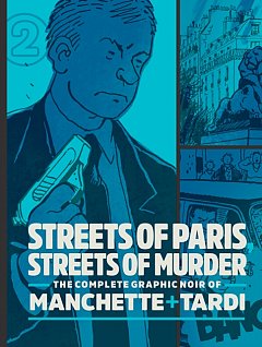 Streets of Paris, Streets of Murder (Hardcover)