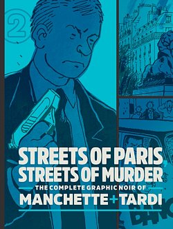 Streets of Paris, Streets of Murder (Hardcover) - MangaShop.ro