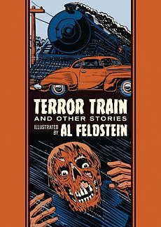 Terror Train and Other Stories (Hardcover)