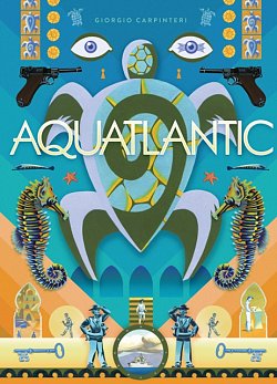Aquatlantic (Hardcover) - MangaShop.ro