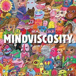 Mindviscosity (Hardcover) - MangaShop.ro