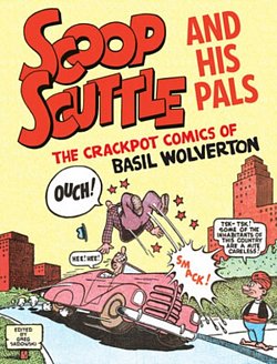 Scoop Scuttle and His Pals - MangaShop.ro