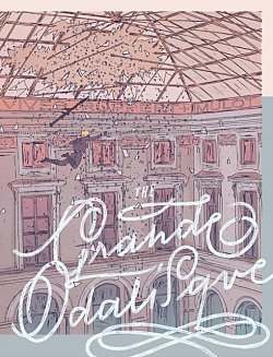 The Grande Odalisque (Hardcover) - MangaShop.ro
