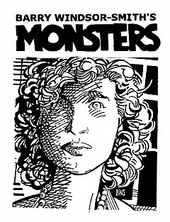Monsters (Hardcover)