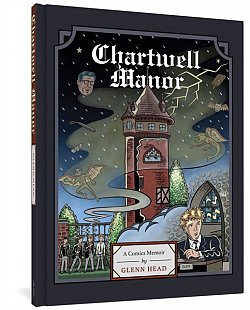 Chartwell Manor (Hardcover) - MangaShop.ro