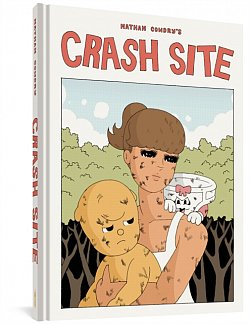 Crash Site (Hardcover) - MangaShop.ro