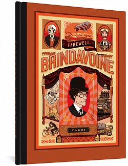 Farewell, Brindavoine (Hardcover) - MangaShop.ro