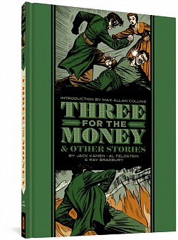 Three for the Money and Other Stories (Hardcover) - MangaShop.ro