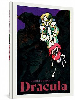 Alberto Breccia's Dracula (Hardcover)