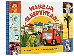 Wake Up, Sleepyhead! (Hardcover)