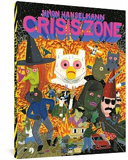 Crisis Zone - MangaShop.ro