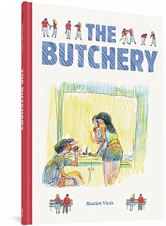 The Butchery (Hardcover)