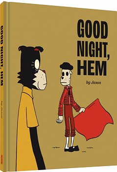 Good Night, Hem (Hardcover) - MangaShop.ro