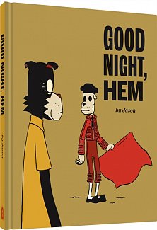 Good Night, Hem (Hardcover)