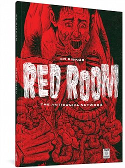 Red Room: The Antisocial Network - MangaShop.ro