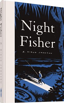 Night Fisher (Hardcover) - MangaShop.ro