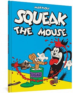 Squeak the Mouse (Hardcover)