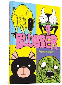Blubber (Hardcover)