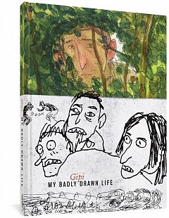 My Badly Drawn Life (Hardcover)
