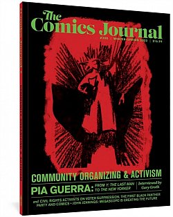 The Comics Journal #308 - MangaShop.ro